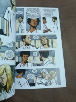 Джефф Лемир: Лунный Рыцарь. Том 1. Псих