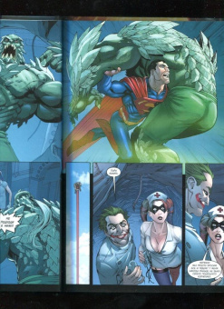 Том Тэйлор: Injustice. Боги среди нас. Год первый. Издание делюкс