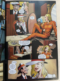 Пол Дини: Бэтмен. Detective Comics. Такая типа семья