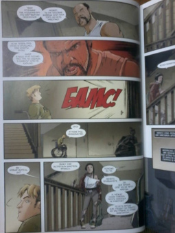 Банн, Шелви: Веном. Мстительный Токсин!