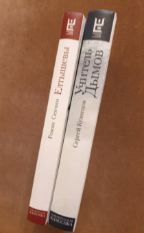 Роман Сенчин: Елтышевы