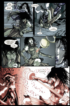 Зеб Уэллс: Гражданская война. Молодые Мстители и Беглецы