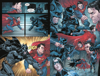 Брайан Буччеллато: Injustice. Боги среди нас. Год пятый. Издание делюкс