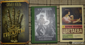 Федор Достоевский: Село Степанчиково и его обитатели