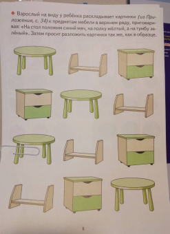 Куцина, Созонова: Восприятие, внимание, память (для детей 4-7 лет). Методическое пособие с иллюстрациями по разв. речи