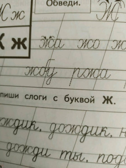 Надежда Жукова: Прописи для детей 6-8 лет. В 3-х тетрадях