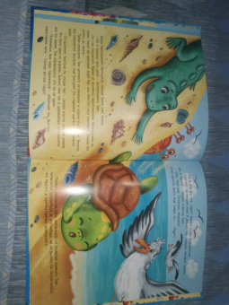 Екатерина Каграманова: Черепашонок Тим и его большая мечта