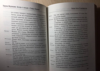 Харуки Мураками: Беседы о музыке с Сэйдзи Одзавой
