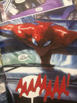 Робинсон, Уэйд: Удивительный Человек-Паук. Дела Семейные