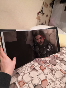 Фил Шостак: Звёздные Войны. Мандалорец. Артбук