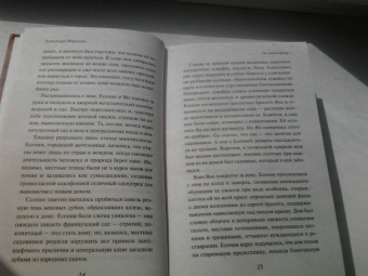 Александра Миронова: По имени Ветер