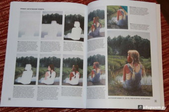 Лучшие уроки. Рисуем акварелью