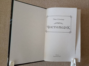 Эйке Шнайдер: Чистильщик
