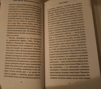 Томас Пинчон: Выкрикивается лот 49
