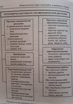 Валентина Акименко: Практический курс логопедии в моделях и схемах