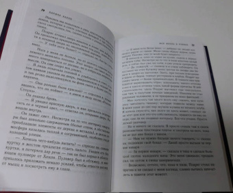 Карина Халле: Моя жизнь в руинах