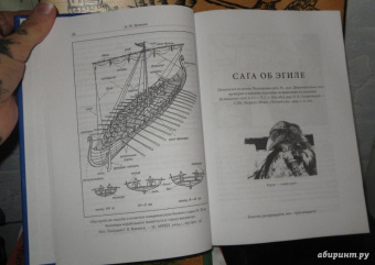 Сага об Эгиле. Сага о Ньяле