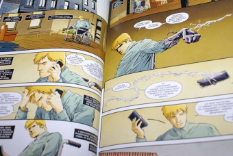 Банн, Шелви: Веном. Мстительный Токсин!