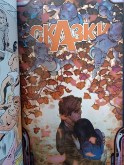 Билл Уиллингхэм: Сказки. Книга 4