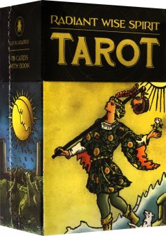 Waite, Graham: Radiant Wise Spirit Tarot