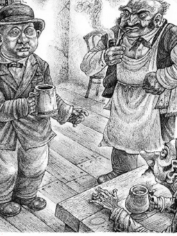 Ярослав Гашек: Похождения бравого солдата Швейка. В 2-х книгах