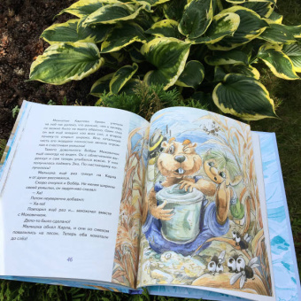 Игорь Шляпка: Маленькое Эхо