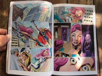 Брайан Бендис: Джессика Джонс:  Элиас. Том 2