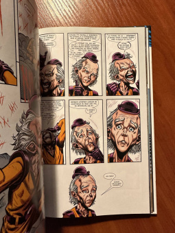 Юргенс, Томаси, Глисон: Вселенная DC. Rebirth. Супермен возрожденный