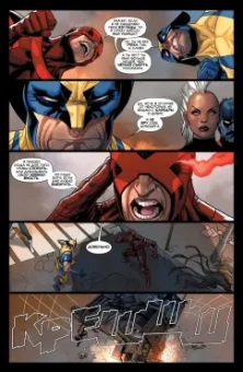 Майк Кэри: Люди Икс. Конец Человечества