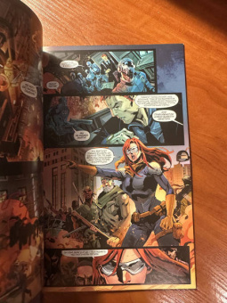 Филлип Джонсон: Темная Мультивселенная. Сказания. Бэтмен. Тихо!