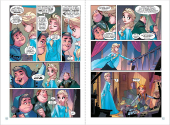 Холодное сердце II. Предыстория. Настоящее сокровище