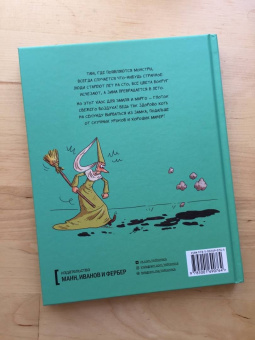 Энн Дидье: Эмиль и Марго. Том 5. Весь мир кувырком