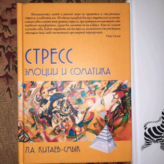 Леонид Китаев-Смык: Стресс. Эмоции и соматика