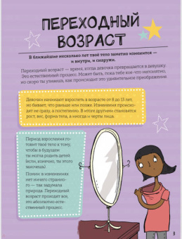 Анита Найк: Как взрослеют девочки. Гид по изменениям тела и настроения