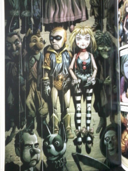 Джефф Джонс: Часы Судного дня. Книга 1