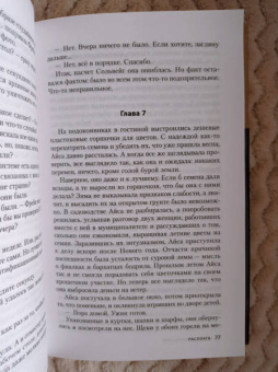 Ирса Сигурдардоттир: Расплата