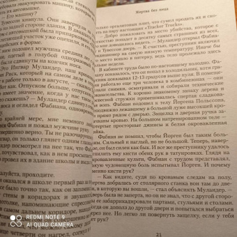 Стефан Анхем: Жертва без лица