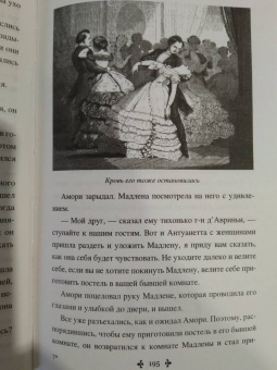 Александр Дюма: Приключения Лидерика. Амори