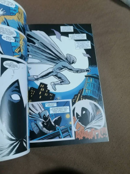 Джефф Лемир: Лунный Рыцарь. Том 2. Инкарнации