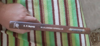 К. Вернер: Кладбище прибыли