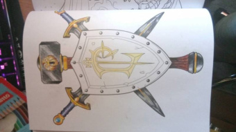 World of Warcraft. Книга для творчества