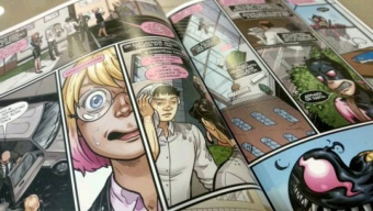 Хастингс, Розенберг, Ки: На краю вселенной Венома