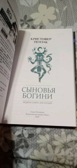 Кристофер Пензак: Сыновья Богини. Руководство по Викке для юношей