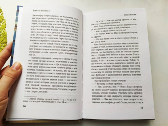 Трейси Шевалье: Новенький