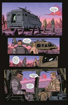 Ривз, Киндт: "БРСРК" Киану Ривза #8