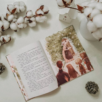 Анастасия Пикина: Майсси из цветочного домика