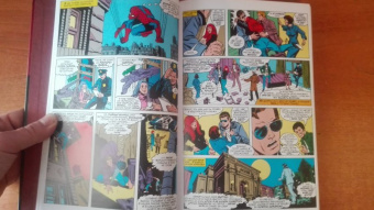 Миллер, Мишелини, Маккензи: Сорвиголова Миллер. Том 1