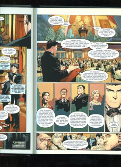 Скотт Снайдер: Бэтмен. Двор Сов