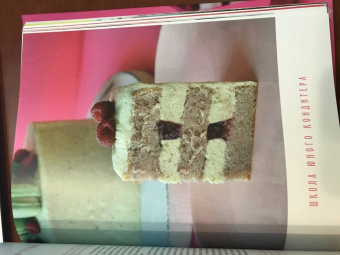 Алёна Аракчеева: Школа юного кондитера. Муссовые торты, капкейки, трайфлы, эклеры. Рецепты и технологии