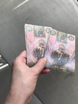 Katz, Гудвин: Fairy Lenormand Oracle